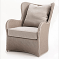 Vincent Sheppard Lloyd Loom Butterfly Lounge XL